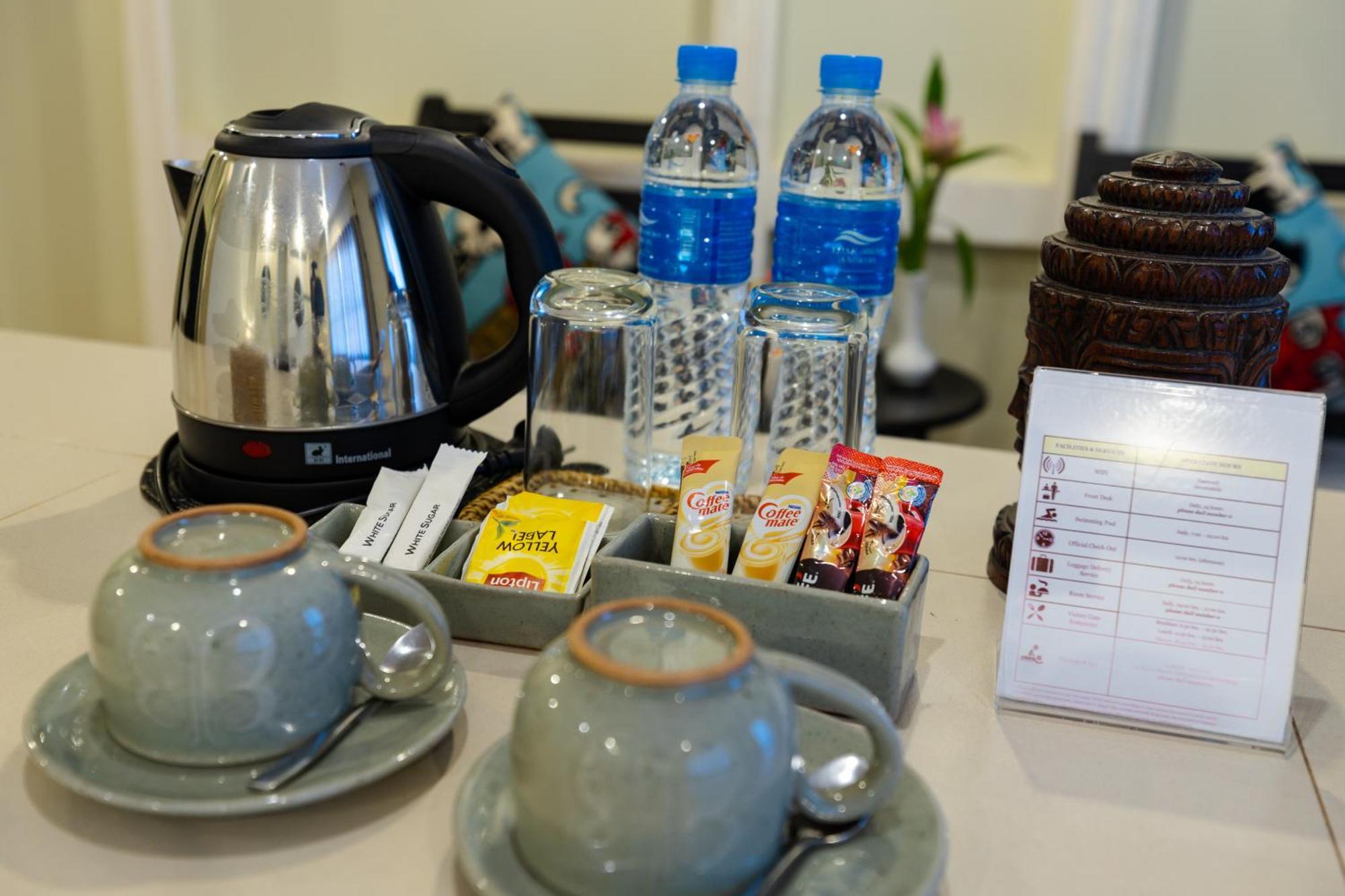 Sr Comfort Boutique Siem Reap Zewnętrze zdjęcie