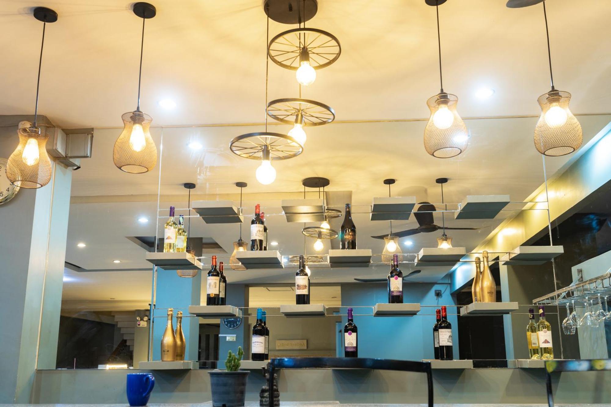 Sr Comfort Boutique Siem Reap Zewnętrze zdjęcie