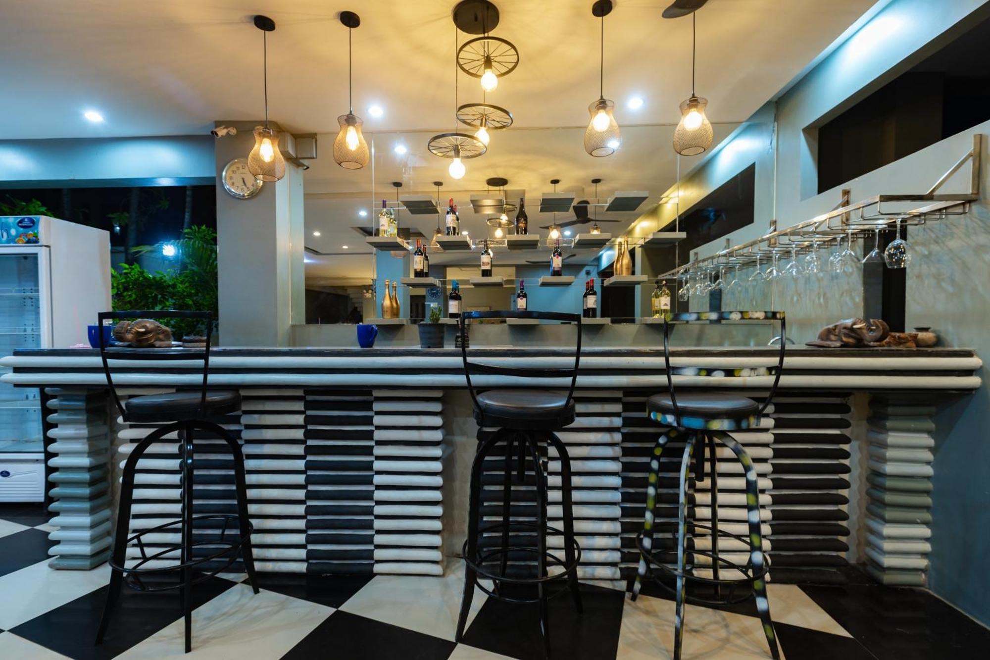 Sr Comfort Boutique Siem Reap Zewnętrze zdjęcie