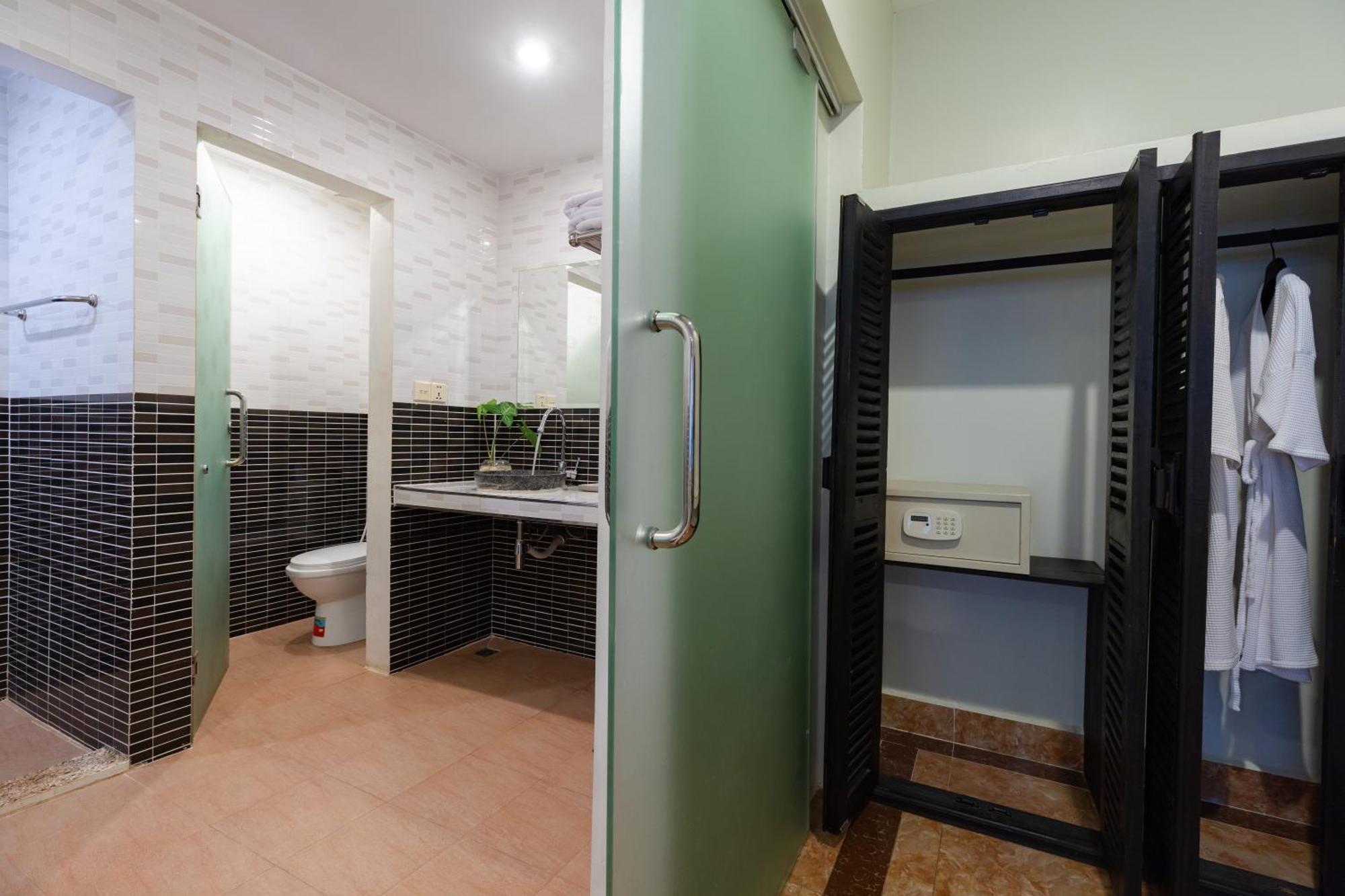 Sr Comfort Boutique Siem Reap Zewnętrze zdjęcie