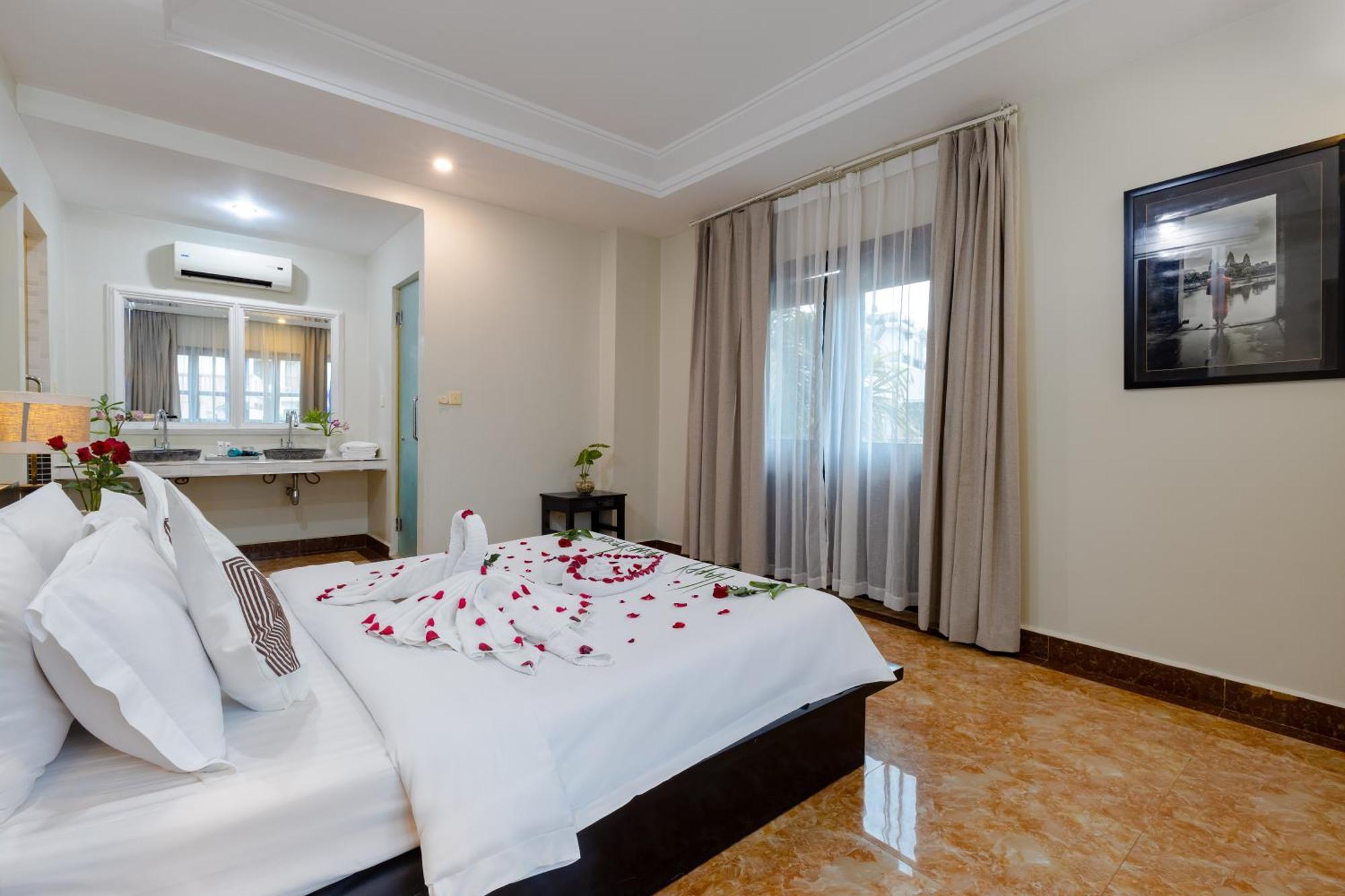 Sr Comfort Boutique Siem Reap Zewnętrze zdjęcie