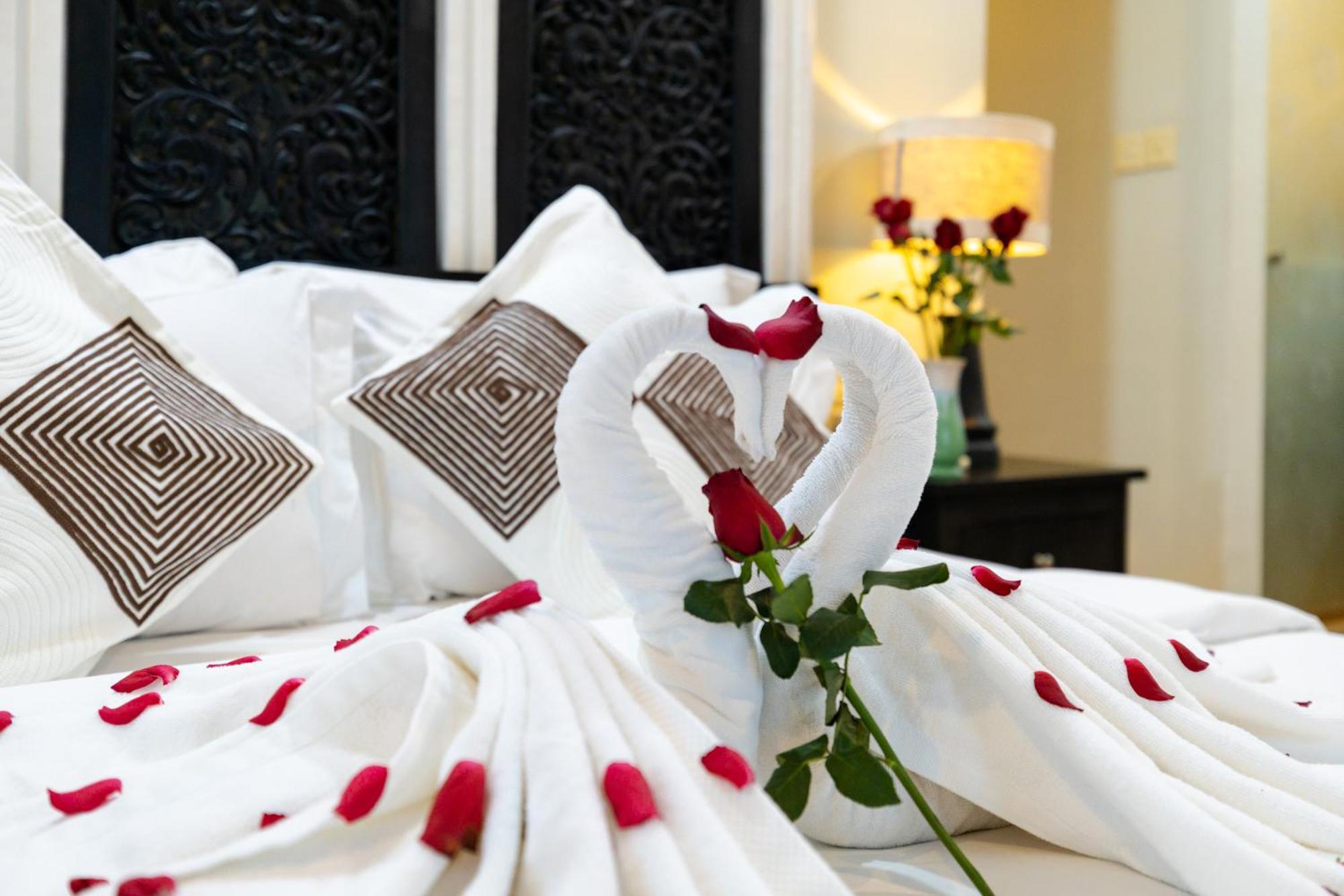 Sr Comfort Boutique Siem Reap Zewnętrze zdjęcie