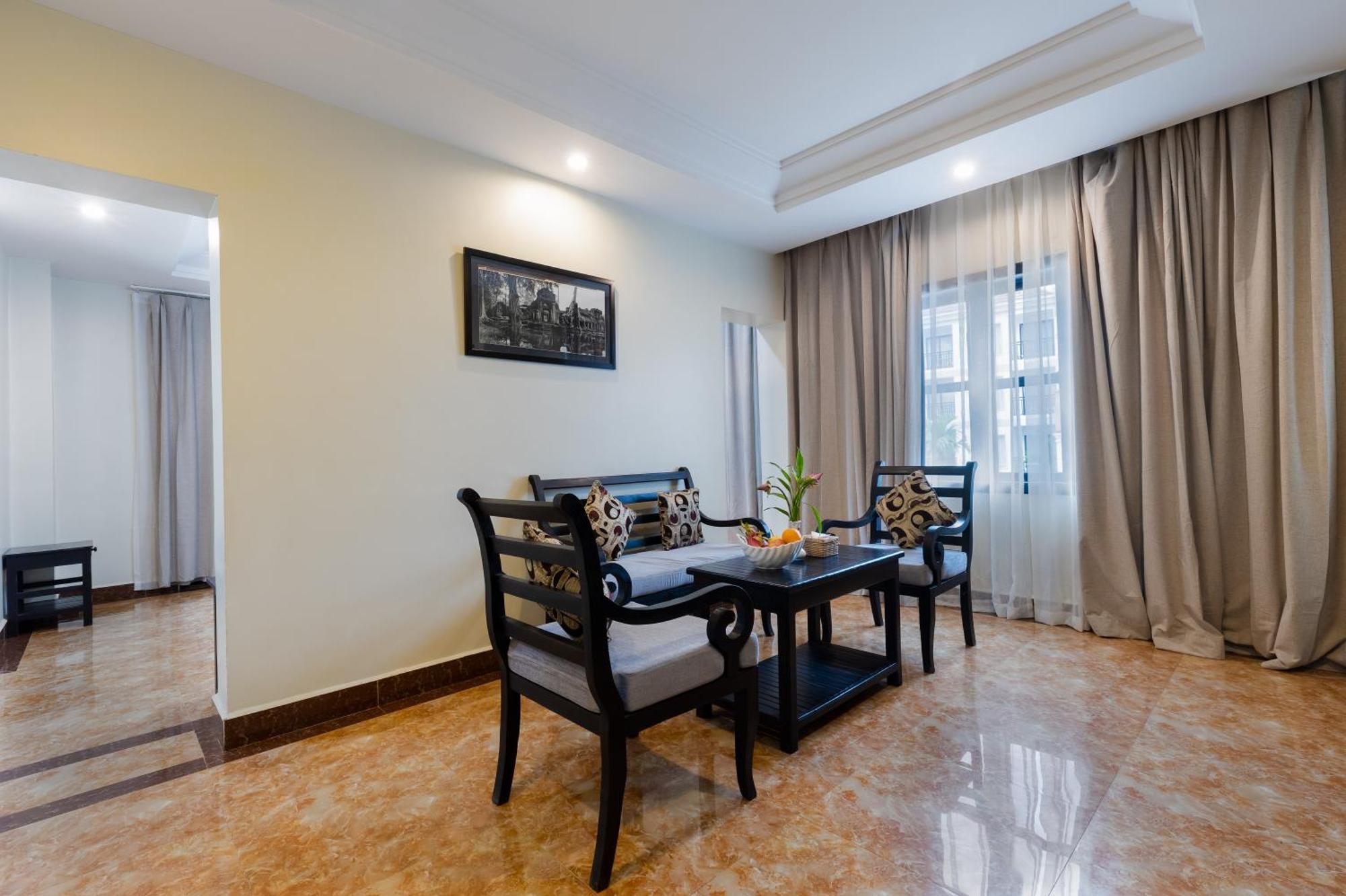 Sr Comfort Boutique Siem Reap Zewnętrze zdjęcie