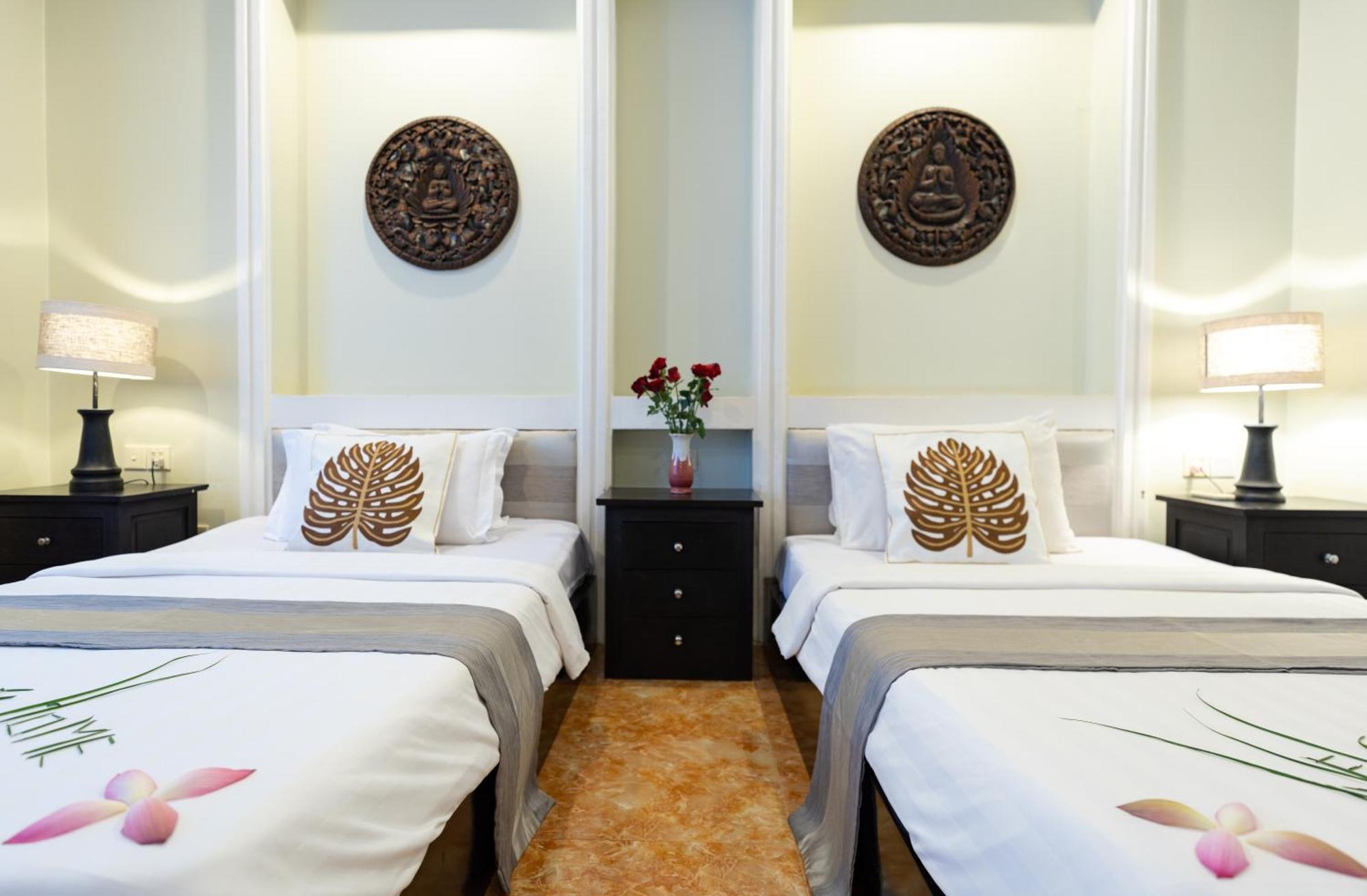 Sr Comfort Boutique Siem Reap Zewnętrze zdjęcie