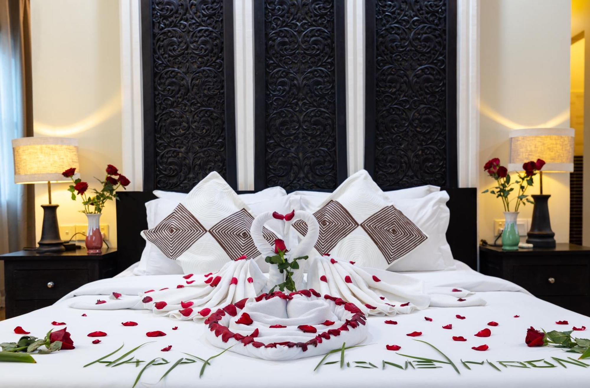 Sr Comfort Boutique Siem Reap Zewnętrze zdjęcie