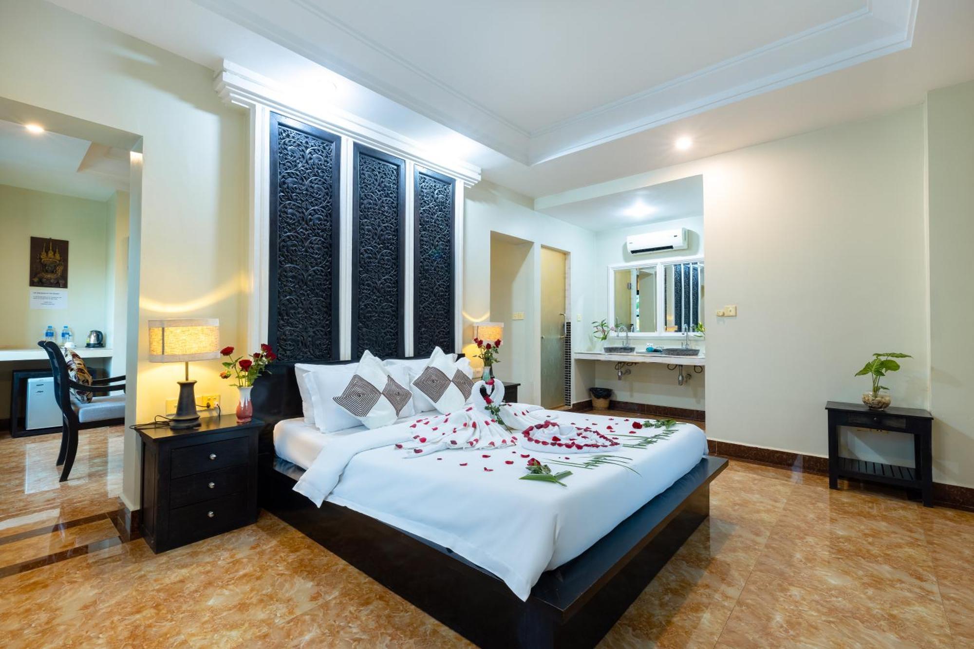 Sr Comfort Boutique Siem Reap Zewnętrze zdjęcie